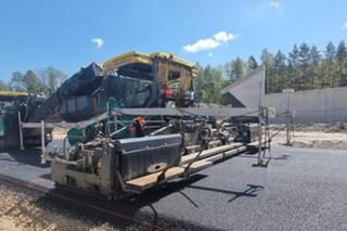 Pofałdowana autostrada A1 do naprawy