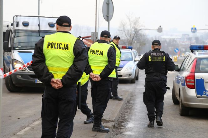 Policjant prewencji bez dodatku stołecznego 