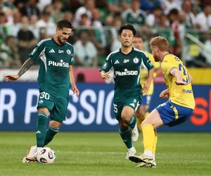 Legia Warszawa - Arka Gdynia