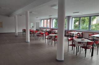 Bursa międzyszkolna w Lesznie po remoncie 