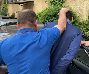 Sprytny złodziej wpadł w ręce policji