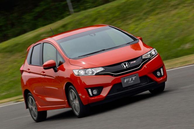 Honda Jazz 2014 