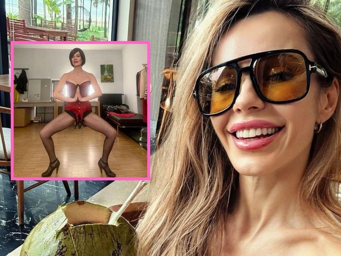 Maja Ostaszewska jak Doda