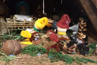 Wystawa szopek bożonarodzeniowych 