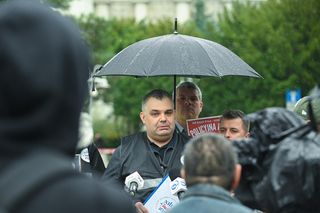 Policjanci rozpoczęli protest. Prowadzone są trzy etapy akcji. Czego się domagają?