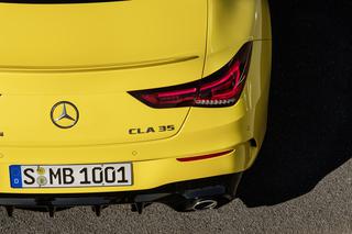 Mercedes-AMG CLA 35 4MATIC