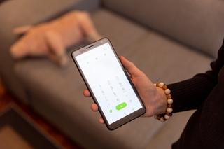 Frania uratowała życie cioci