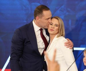 Małgorzata Trzaskowska vs Marta Nawrocka