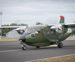 PZL Mielec dostarczył dwa samoloty M28 do Nepalu