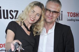 Bogusław Linda i Lidia Popiel