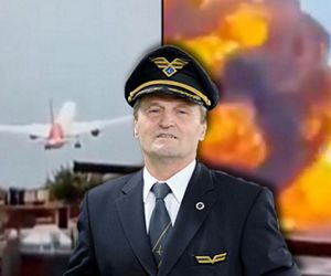 Kapitan Wrona o katastrofie samolotu w Indiach. Ma swoją teorię!