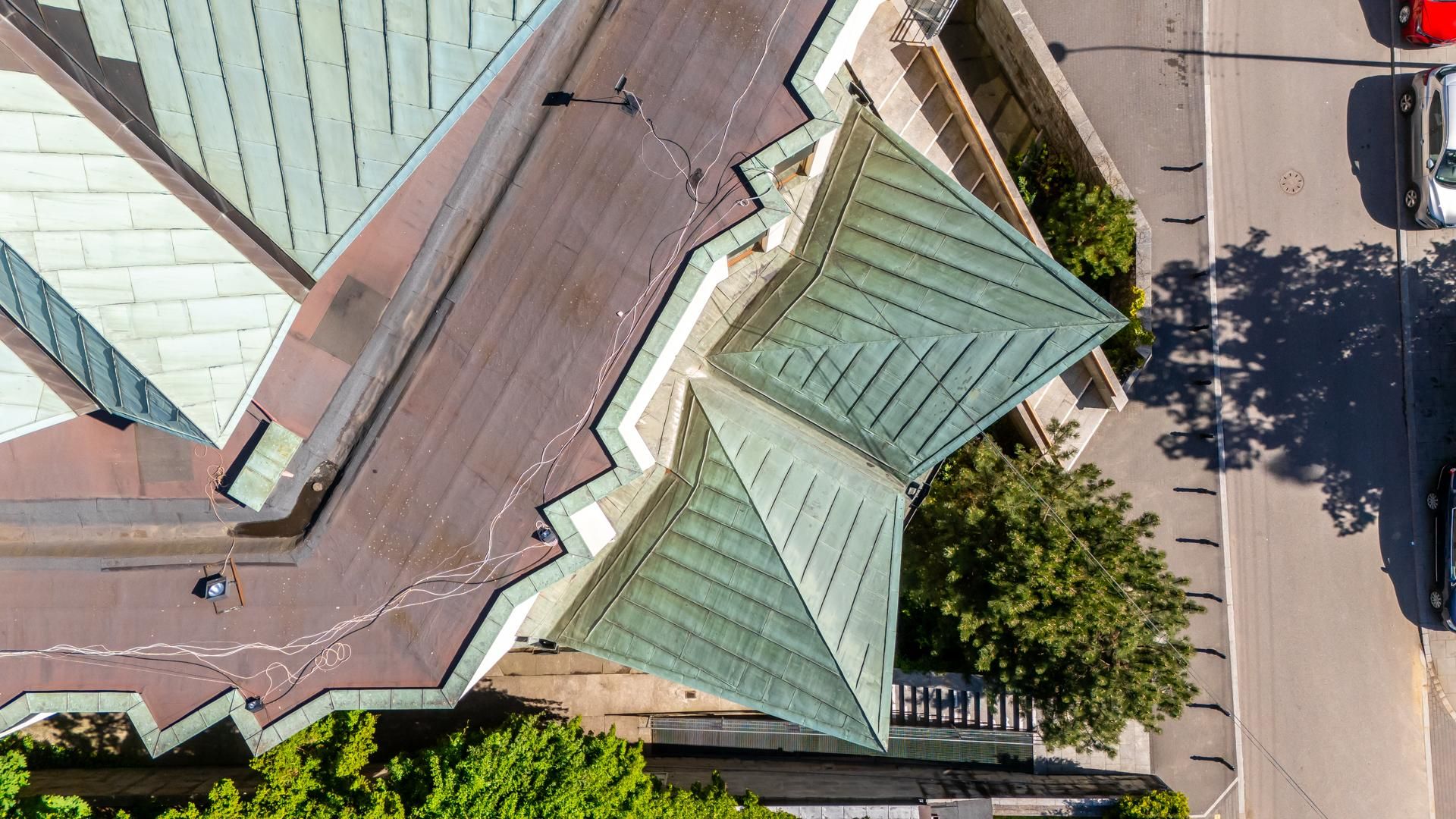 Kościół pw. św. Zygmunta w Warszawie