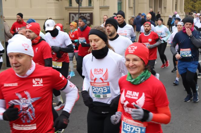 Bieg Niepodległości RUNPOLAND w Poznaniu