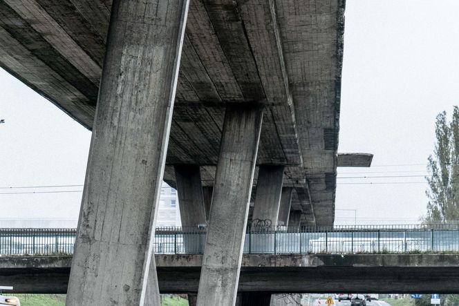 Kładka na Zaspie w Gdańsku