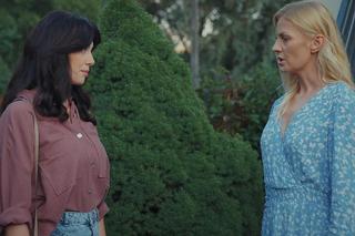 	M jak miłość odc. 1762. Ola (Justyna Karłowska), Jagoda (Katarzyna Kołeczek)