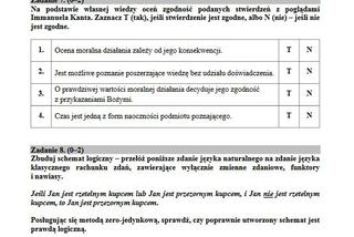 Matura 2018 filozofia poziom rozszerzony [ARKUSZE, ODPOWIEDZI]