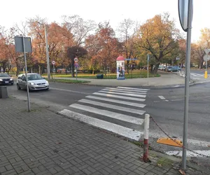 10-latka potrącona na pasach! Policja z Gostynia szuka kierowcy