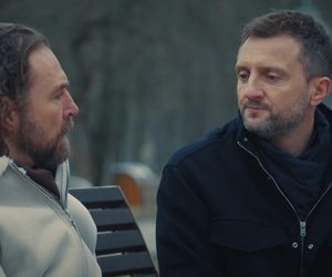 	M jak miłość odc. 1866. Tomasz Kawecki (Ziemowit Wasielewski), Bartek (Arkadiusz Smoleński) 