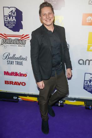 MTV EMA 2017: Antek Smykiewicz
