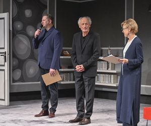 Jubileusz 50-lecia pracy artystycznej Pawła Wawrzeckiego