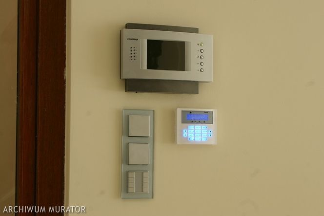 System inteligentnego domu