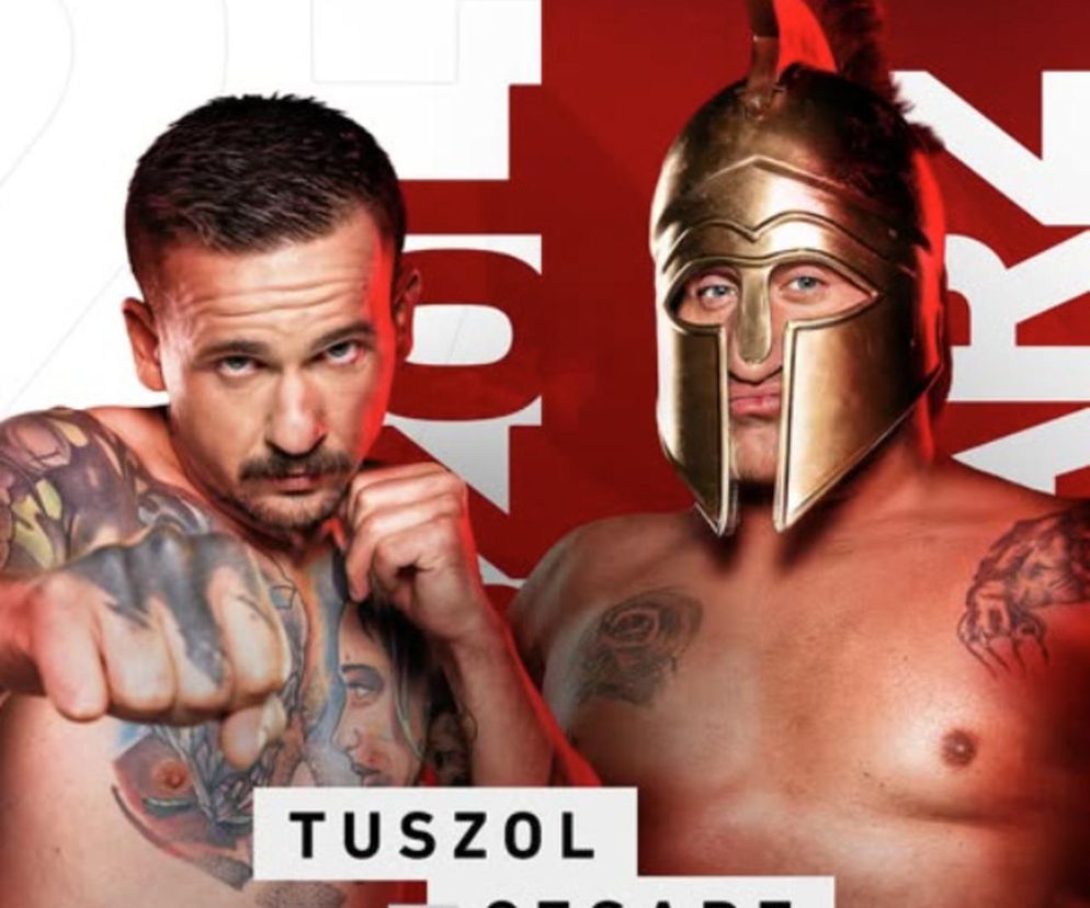 Tuszol vs Najman