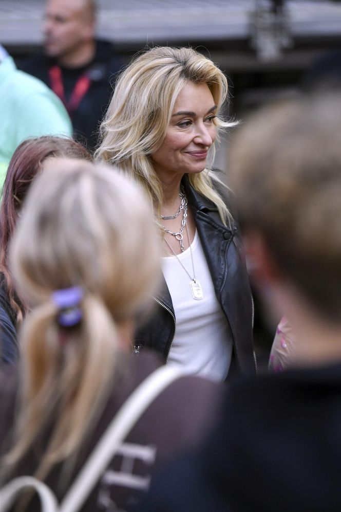 Martyna Wojciechowska wcześniej