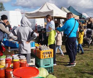 Piknik Wiejskiej Żywności, czyli radosne biesiadowanie w Fordonie [ZDJĘCIA] 