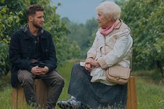 	M jak miłość, odcinek 1684. Mateusz (Krystian Domagała), Barbara (Teresa Lipowska)