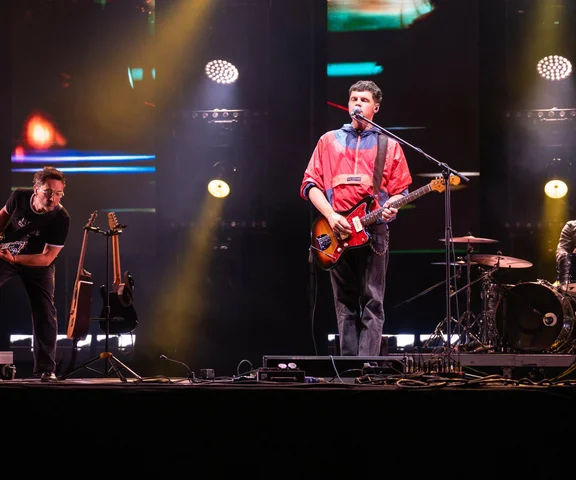 Przerwany koncert w Jarocinie. Twarz, której nie wspieramy