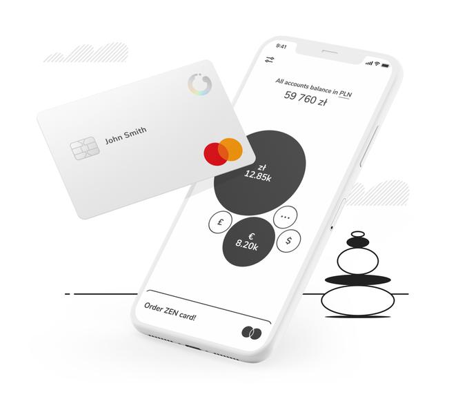 Fintech ZEN.com z nagrodą Mobile Trends Awards 2020