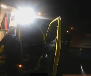 19-latek zapukał do koleżanki. Tego się nie spodziewał. Dramat na osiedlu