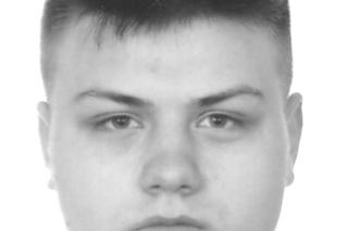 Policjanci z Gdańska prowadzą poszukiwania 22-letniego Michała Stąporka