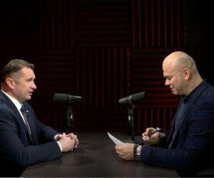 Przemysław Czarnek w Sednie Sprawy: W naszych sondażach Nawrocki ma ciągle przewagę nad Mezntzenem