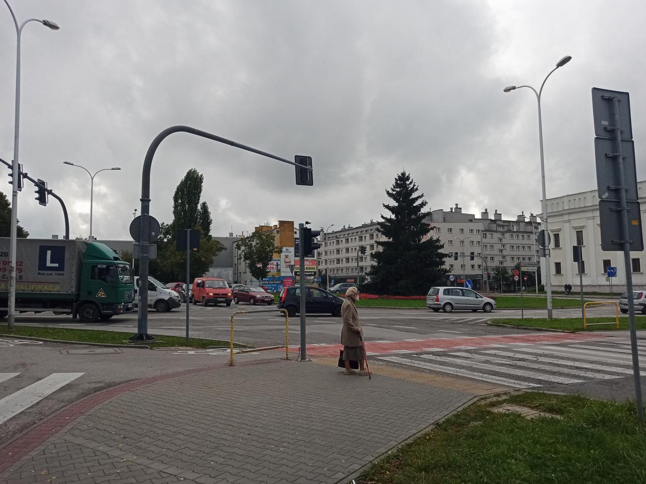 Mierzą natężenie ruchu w Kielcach. Dzięki temu za dwa lata autobusy nie będą stały w korkach 