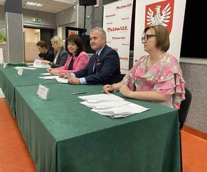 Kilkadziesiąt nowych inwestycji w powiecie siedleckim z dofinansowaniem Mazowsza