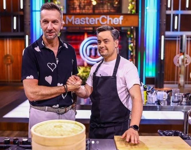 Witek Iwański, szef z gwiazdką Michelin