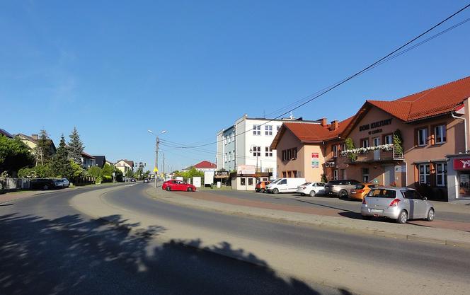 14. Czaniec (pow. bielski) - 5 790 mieszkańców