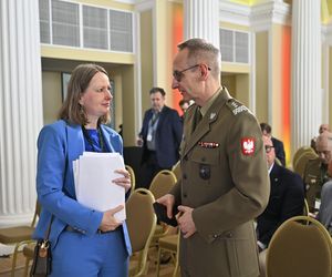 Konferencja Portalu Obronnego - otwarcie