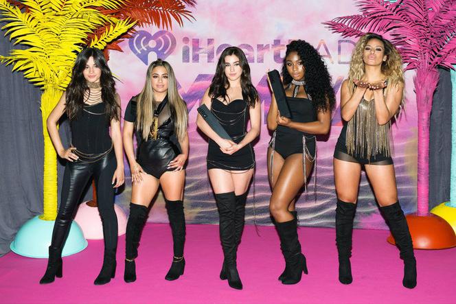 Much Music Video Awards 2016: Fifth Harmony