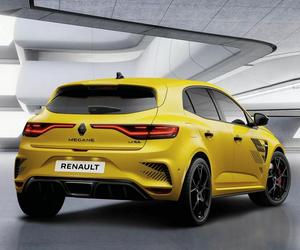 Renault Megane R.S. 