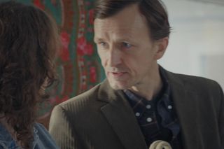 M jak miłość, odc. 1845. Święcicki (Artur Paczesny)