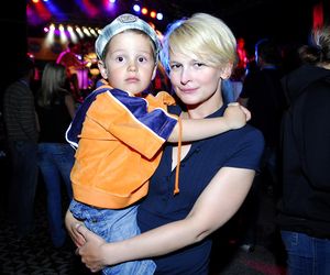 Dominika Ostałowska na salonach z synem. Niewiarygodne, jak bardzo się zmienił 