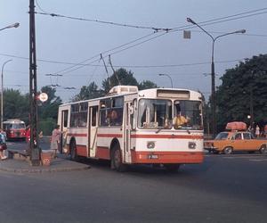 Te autobusy kursowały po ulicach Lublina w XX wieku! ZOBACZ archiwalne zdjęcia