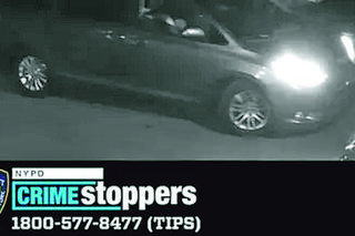 Porwana w oku kamery