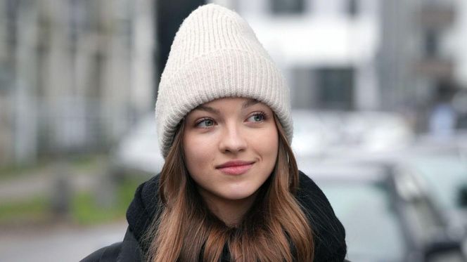 Barwy szczęścia odc. 3175. Ewelina (Amelia Listwoń)