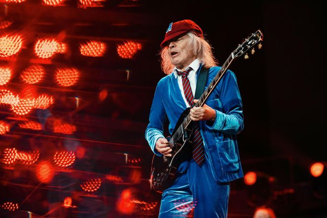Oto utwór AC/DC, którego grania na żywo Angus Young nie ma dość. Wybór mógł być tylko jeden!