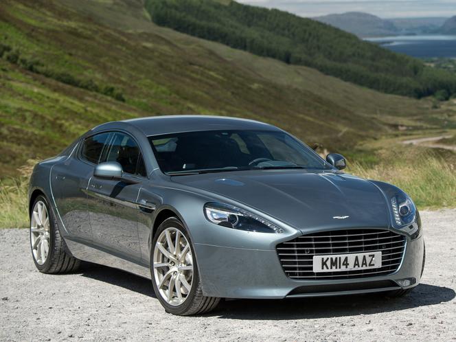 Aston Martin Rapide S