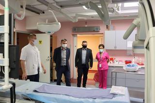  ​Szpital w Gorzowie ma już angiograf. Kasę dało miasto. Niedługo pierwsze badania