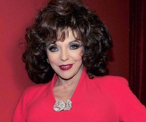 Joan Collins grała wyrachowaną Alexis w Dynastii. Na nowych zdjęciach wygląda zniewalająco! Wygląda na 91 lat? 